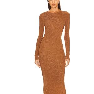 x REVOLVE Carrara Dress Aya Muse XS